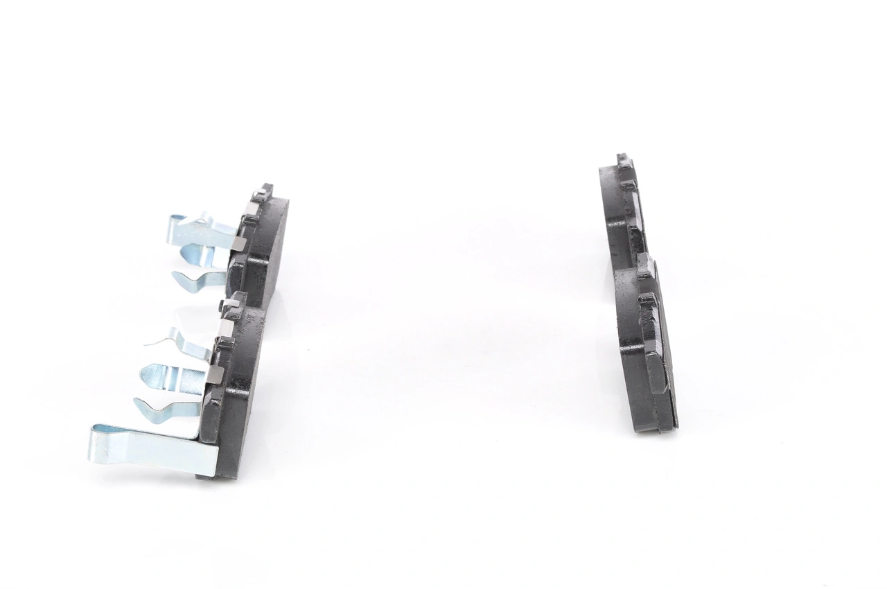 Compre 0986494233 Bosch Sapatas do freio traseiras de disco