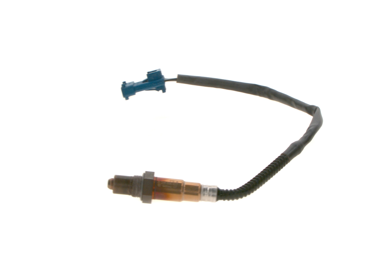 Sonda lambda, sensor de oxigênio até o catalisador 0258006623 Bosch