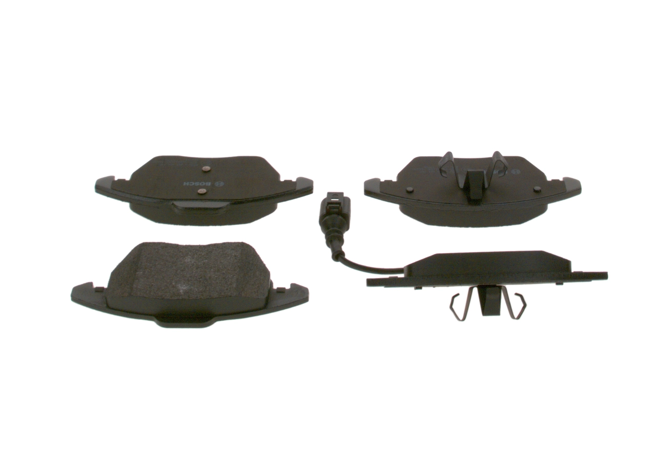 Sapatas do freio dianteiras de disco Bosch 0986424797 preço, a partir de 33,90 USD