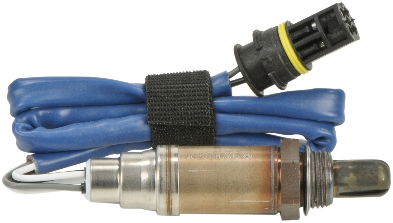 Compre 0258003862 Bosch Sonda lambda, sensor esquerdo de oxigênio até o catalisador