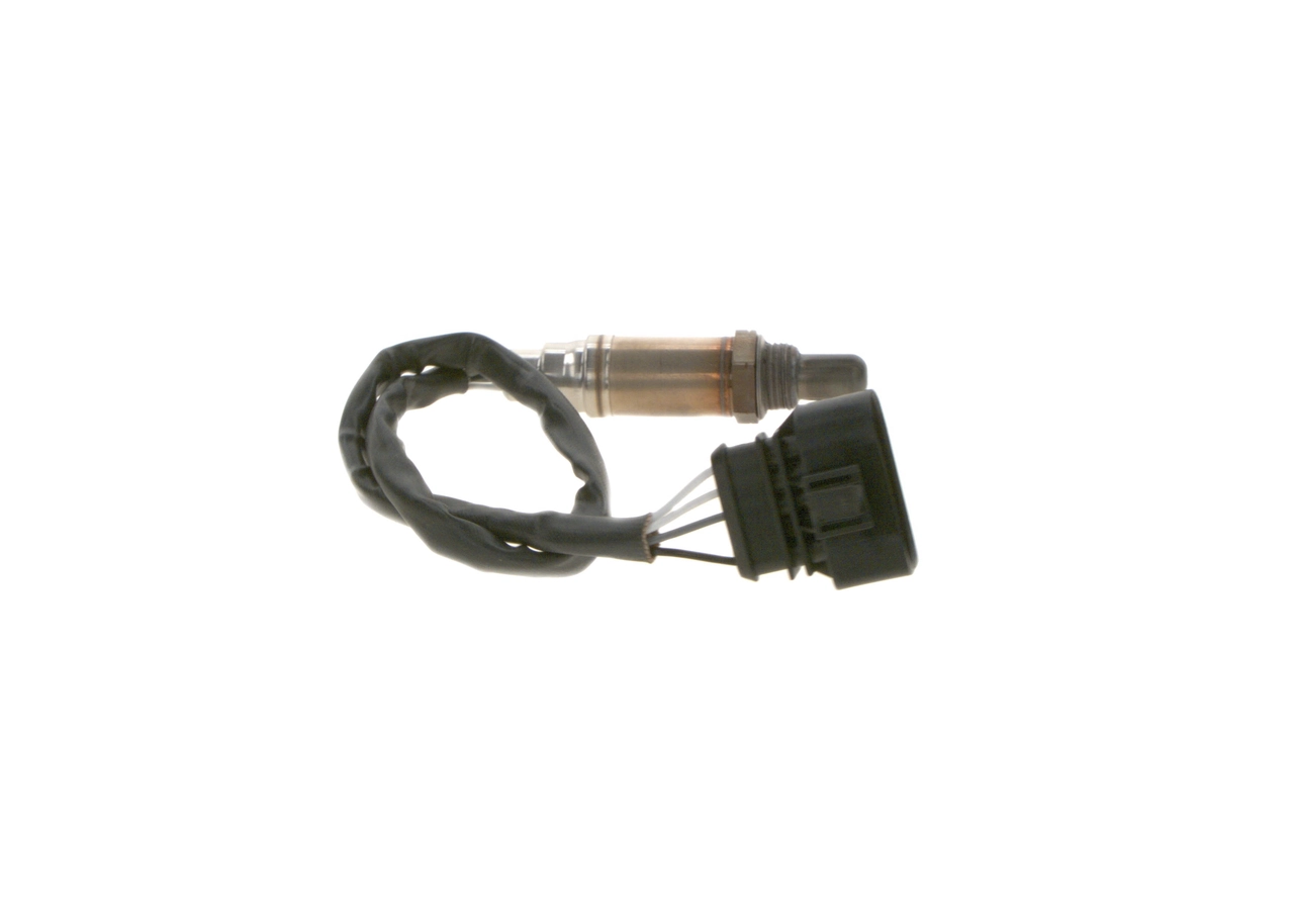 Sonda lambda, sensor de oxigênio até o catalisador 0258003813 Bosch