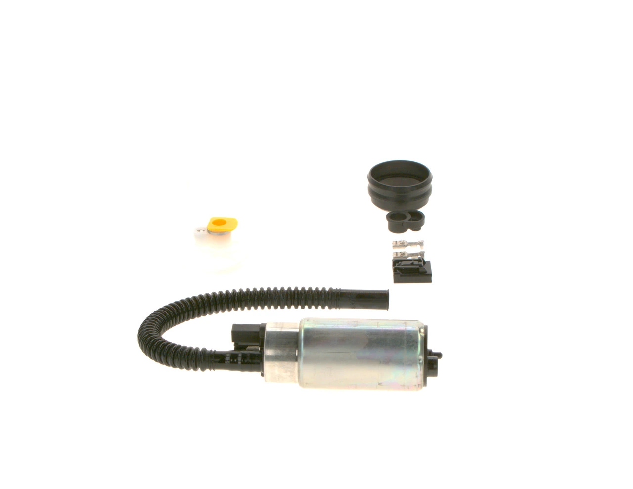 0986580801 Bosch Módulo de bomba de combustível com sensor do nível de combustível