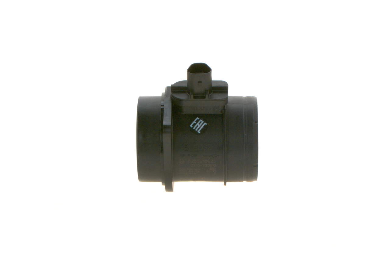 Compre 0280218225 Bosch Sensor de fluxo (consumo) de ar, medidor de consumo M.A.F. - (Mass Airflow)