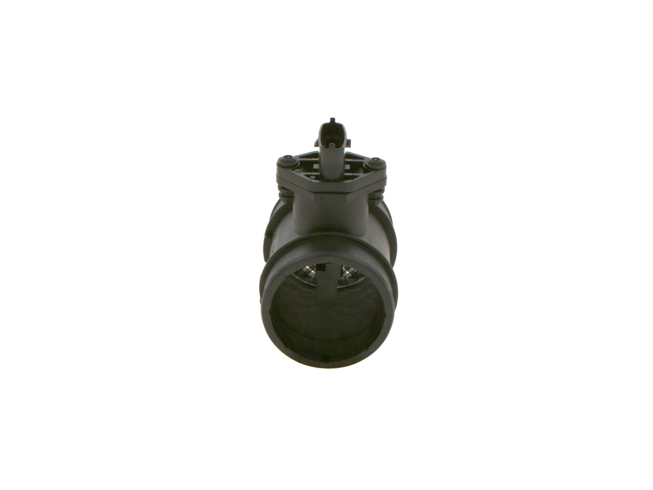 Sensor de fluxo (consumo) de ar, medidor de consumo M.A.F. - (Mass Airflow) 0281002451 Bosch