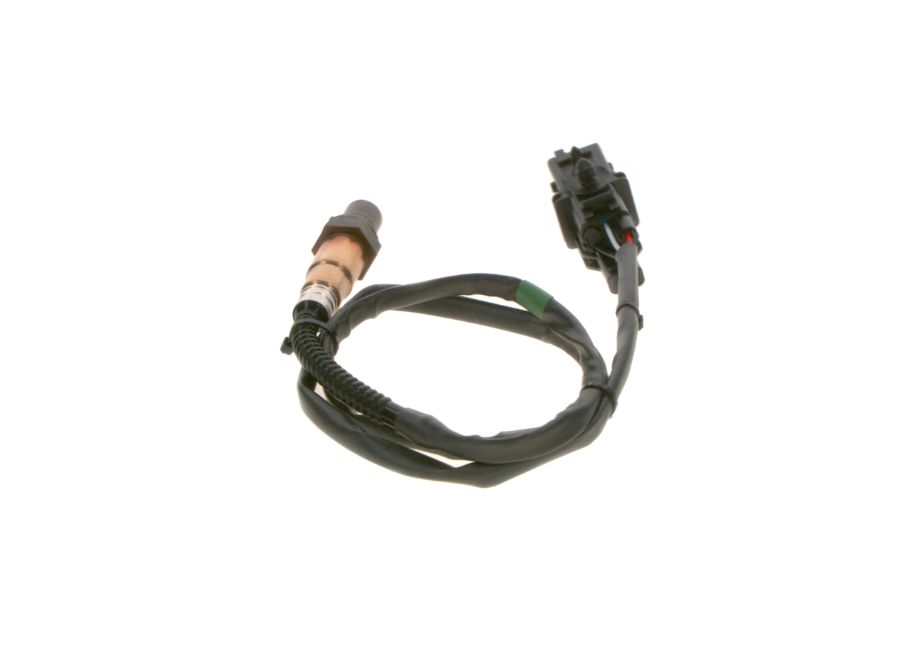 Compre 0258007188 Bosch Sonda lambda, sensor esquerdo de oxigênio até o catalisador