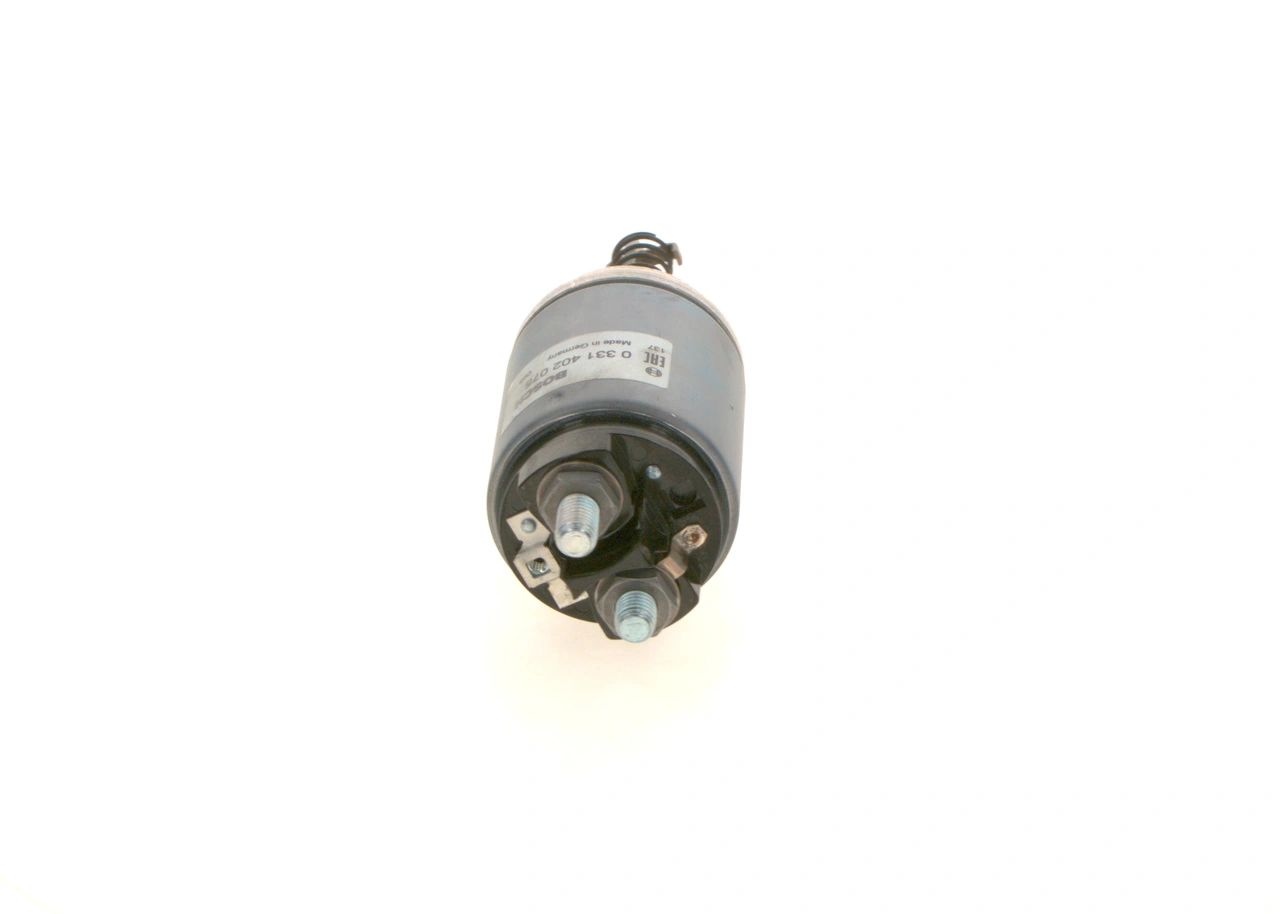 Relê retrator do motor de arranco Bosch 0331402075 preço, a partir de 57,59 USD