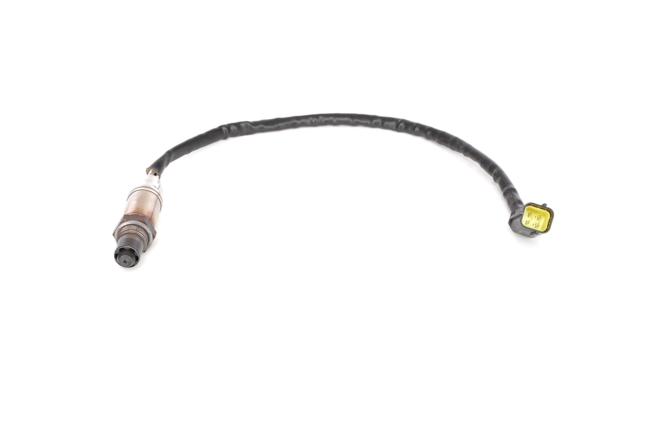 F00HL00347 Bosch Sonda lambda, sensor de oxigênio até o catalisador