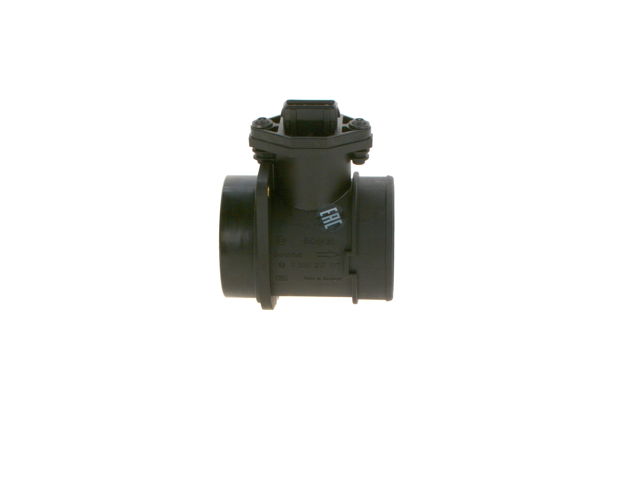 Sensor de fluxo (consumo) de ar, medidor de consumo M.A.F. - (Mass Airflow) Bosch 0280217117 preço, a partir de 51,57 USD
