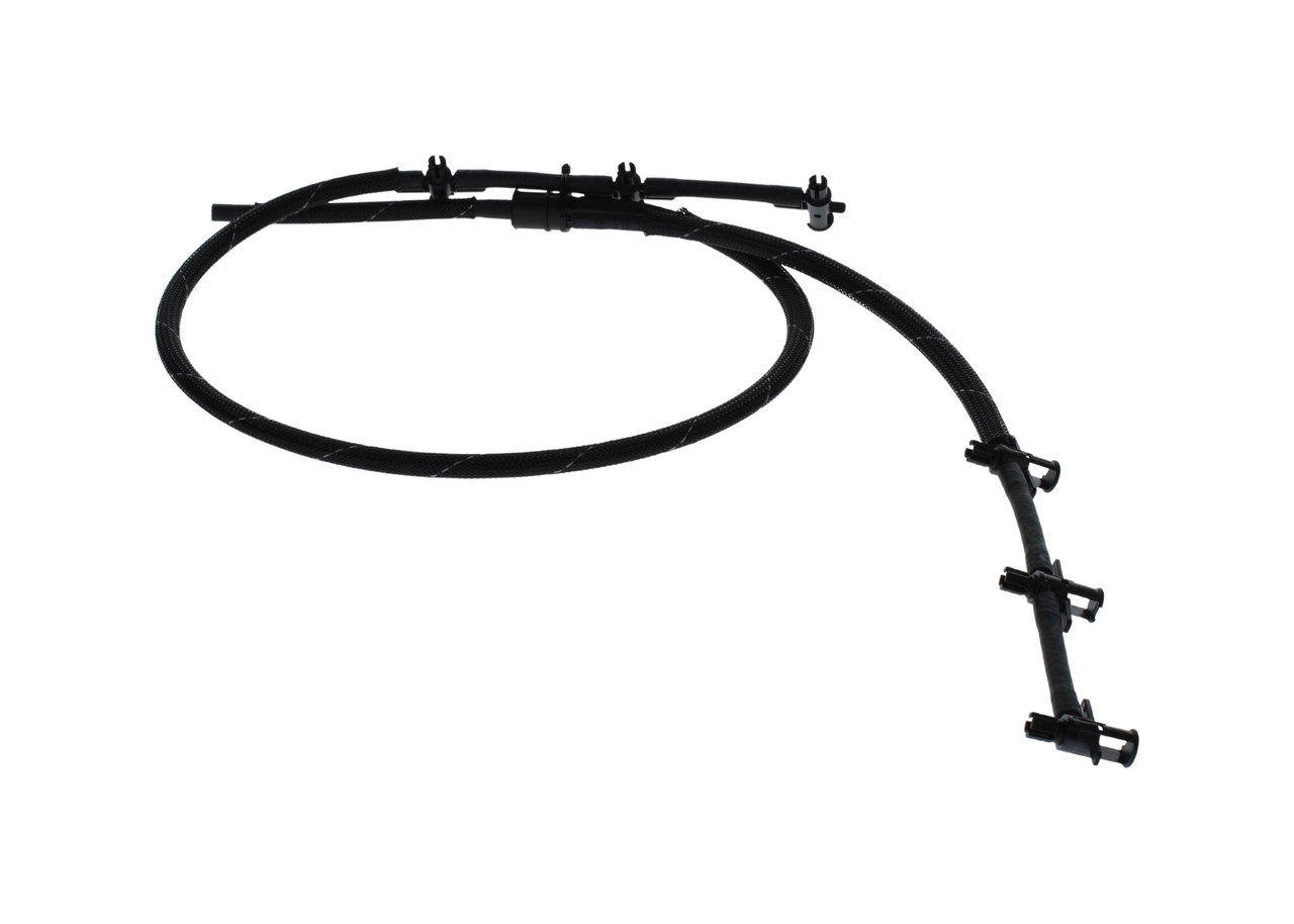 0445130106 Bosch Tubo de combustível, inverso desde os injetores