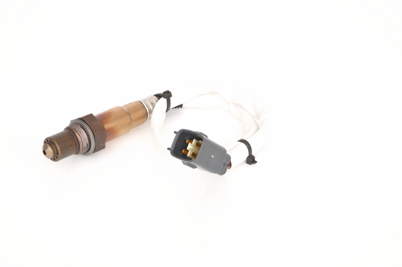 Compre 0258006695 Bosch Sonda lambda, sensor de oxigênio até o catalisador