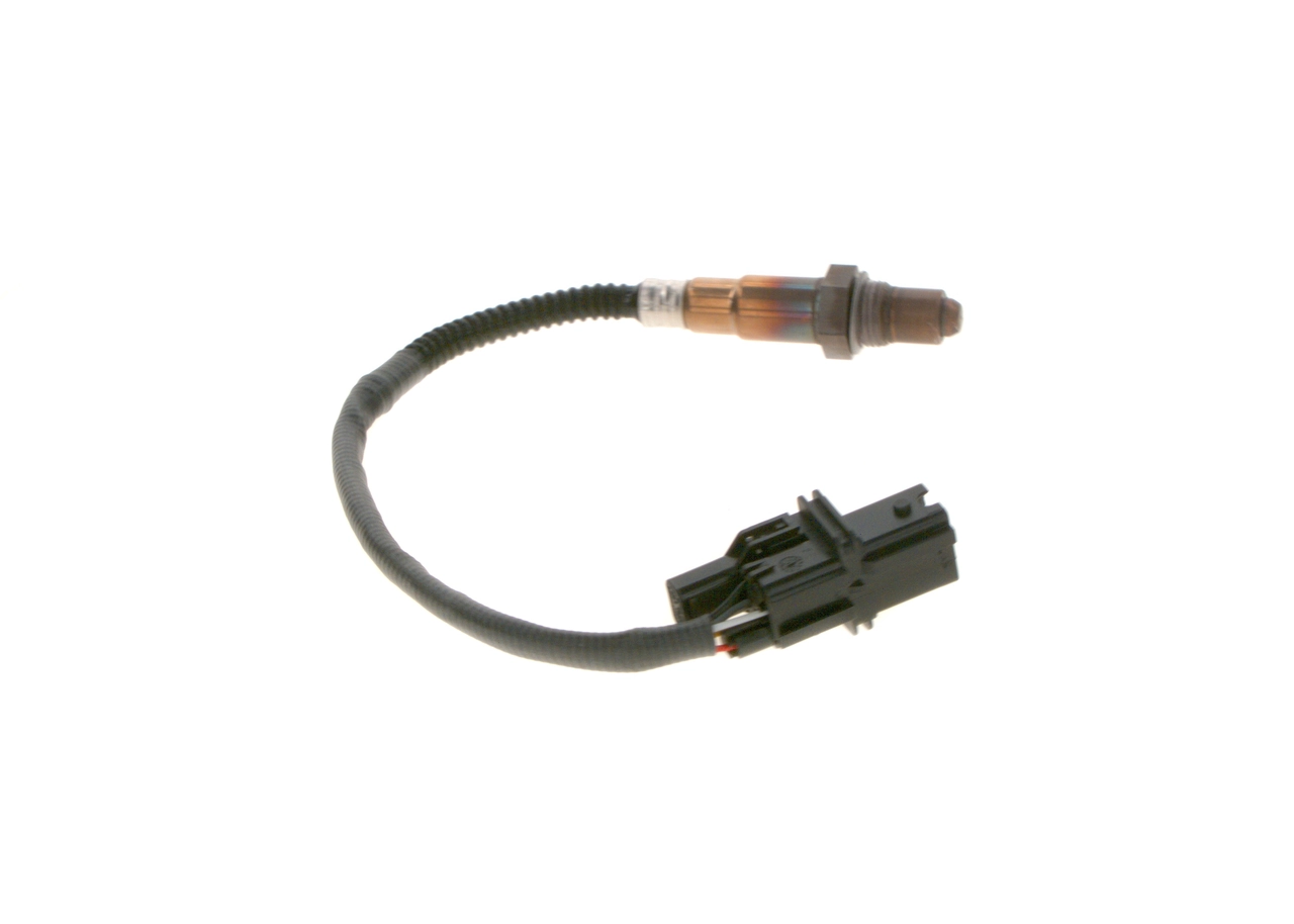 Compre 0258007156 Bosch Sonda lambda, sensor de oxigênio até o catalisador