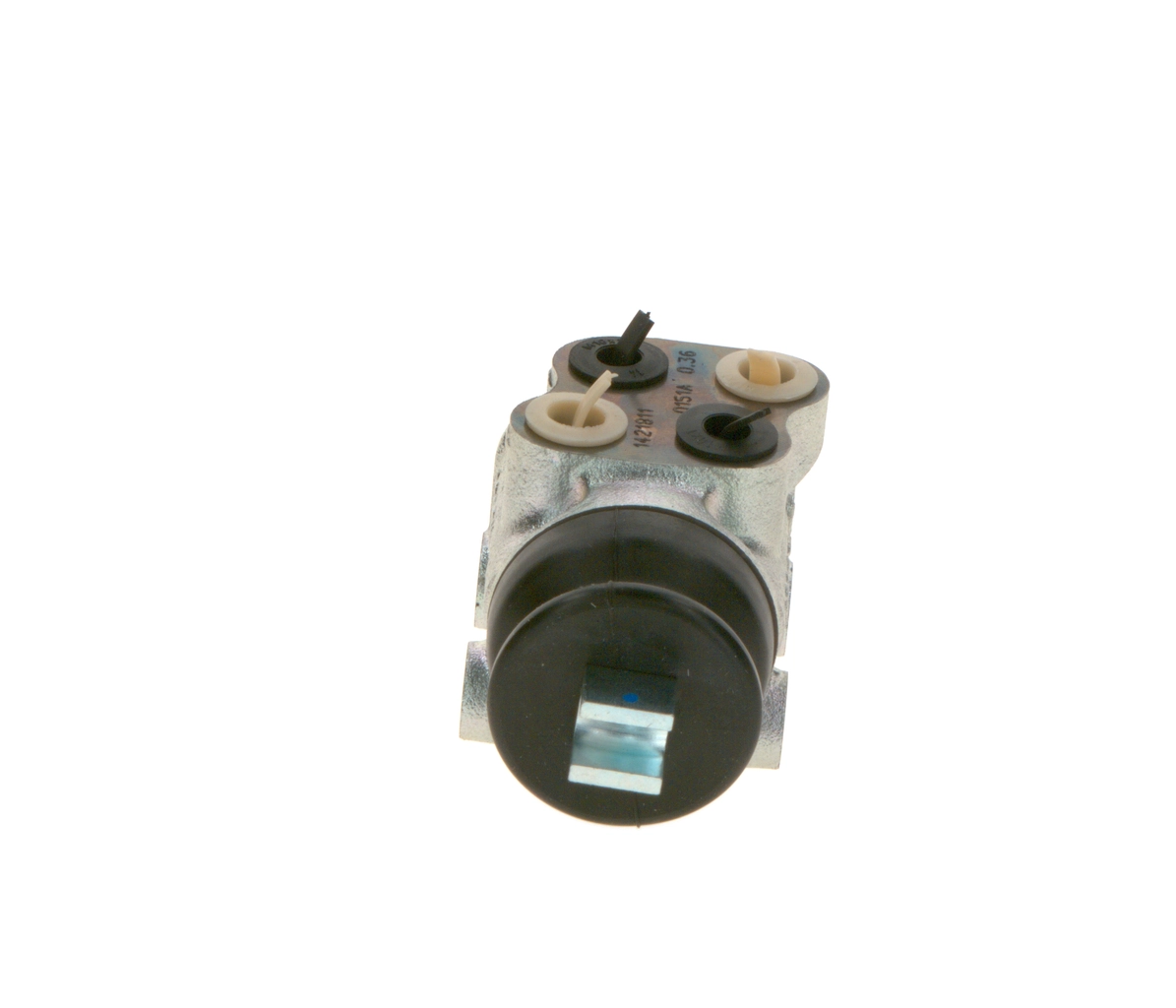 Compre 0204131202 Bosch Regulador de pressão dos freios (regulador das forças de frenagem)