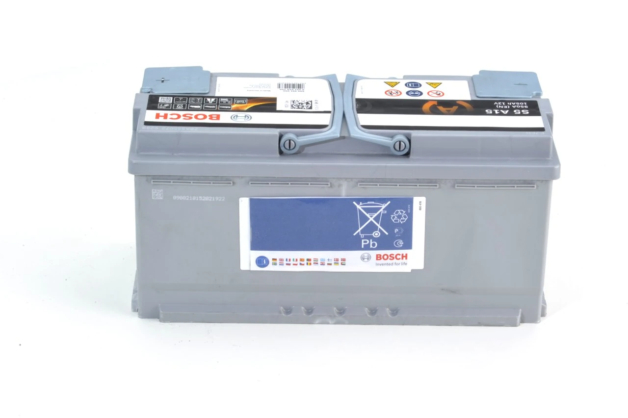 Compre 0092S5A150 Bosch Bateria recarregável (PILHA)