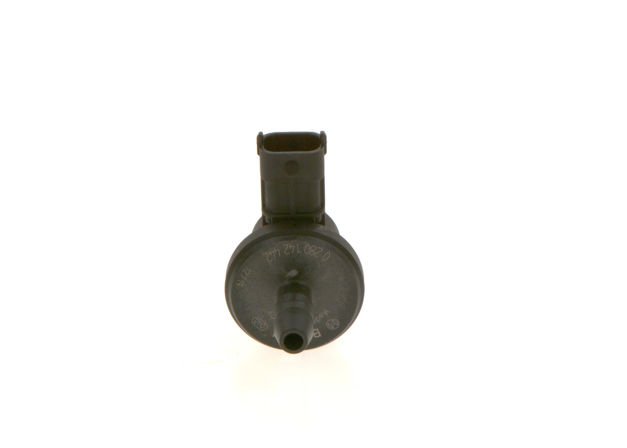 Válvula de ventilação dos gases do tanque de combustível 0280142442 Bosch