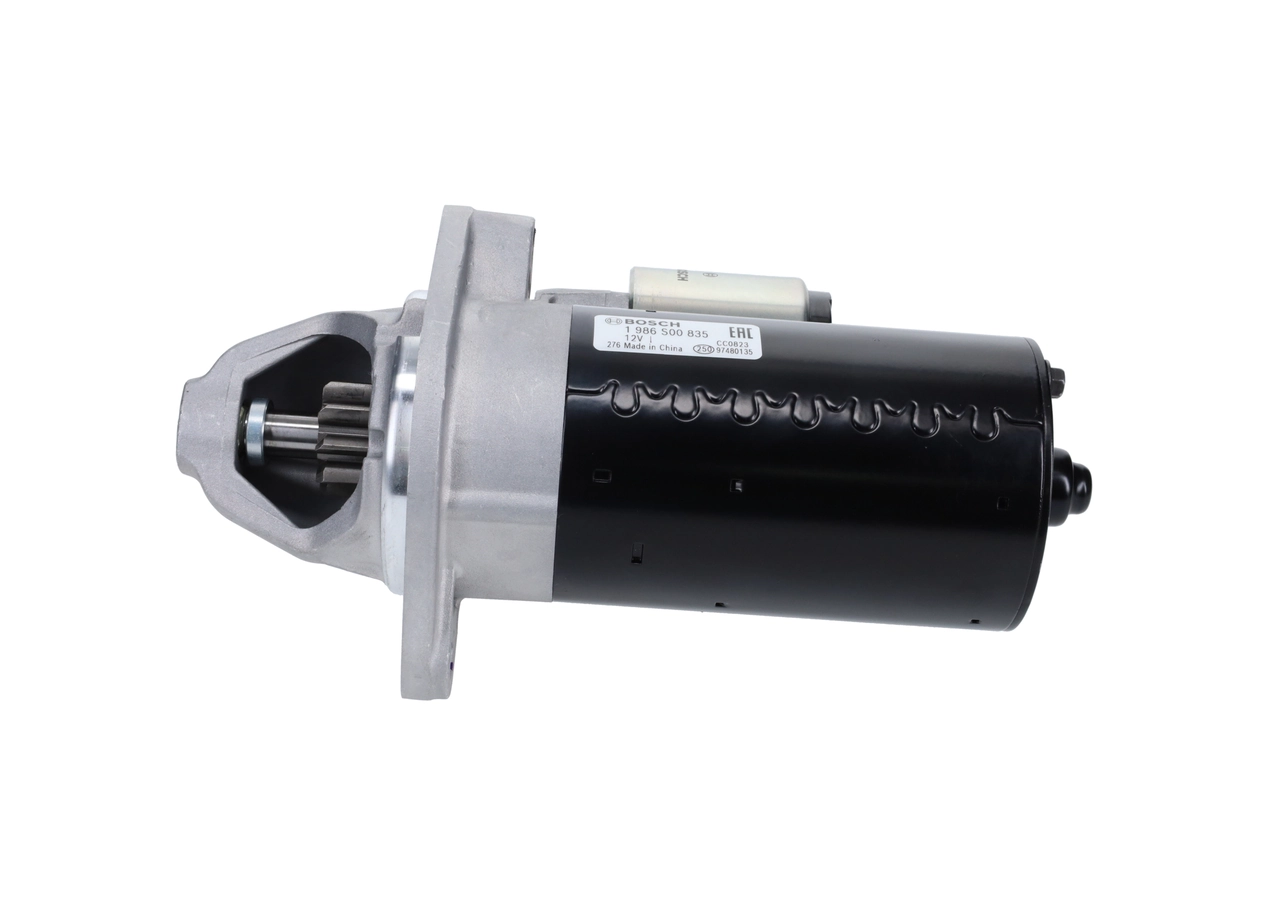 Compre 1986S00835 Bosch Motor de arranco