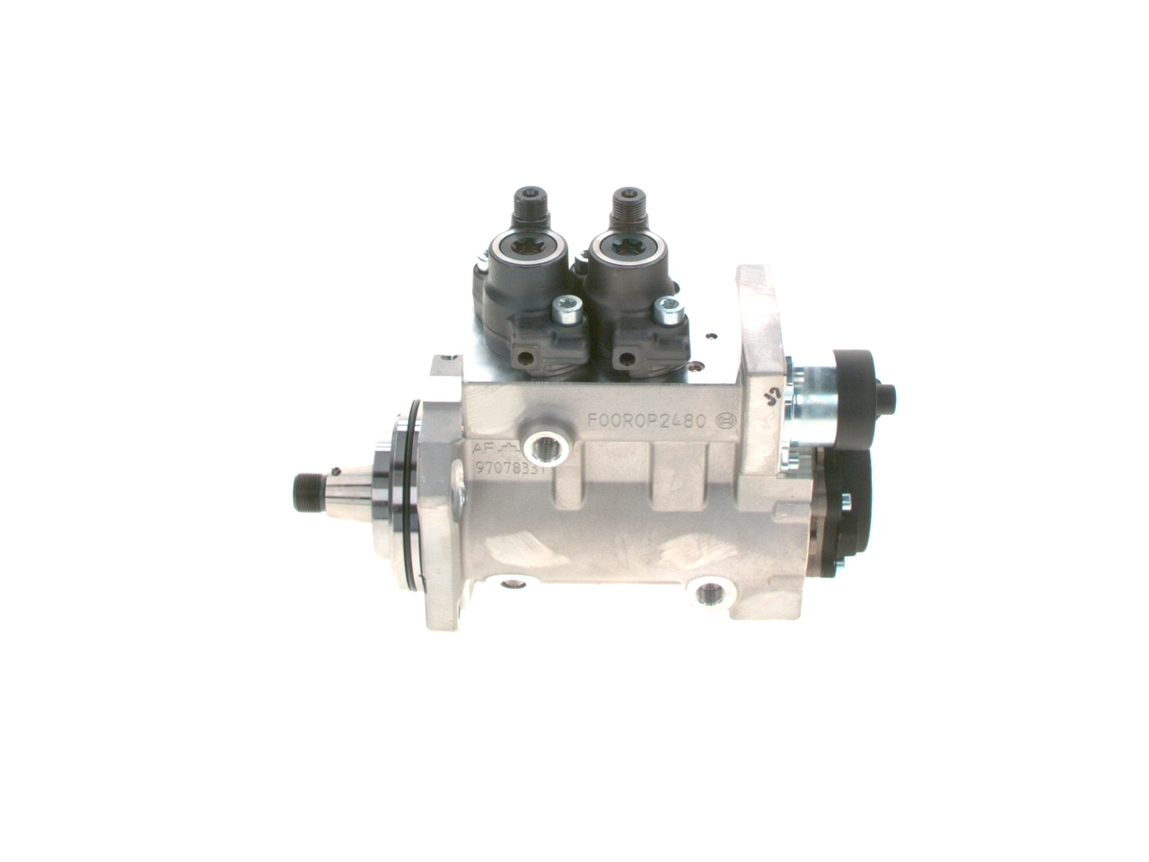  Bomba de combustível de pressão alta Mercedes Benz Truck TRUCK ACTROS MP4 / MP5 caminhão trator (2011 - 2026) MP4 / MP5