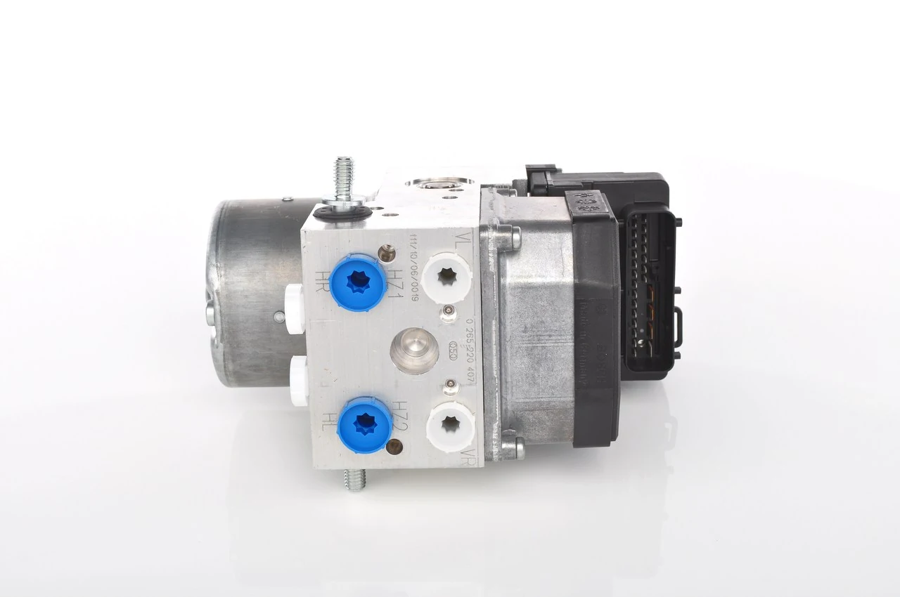Compre Unidade hidráulico de controlo ABS Skoda SuperB 1