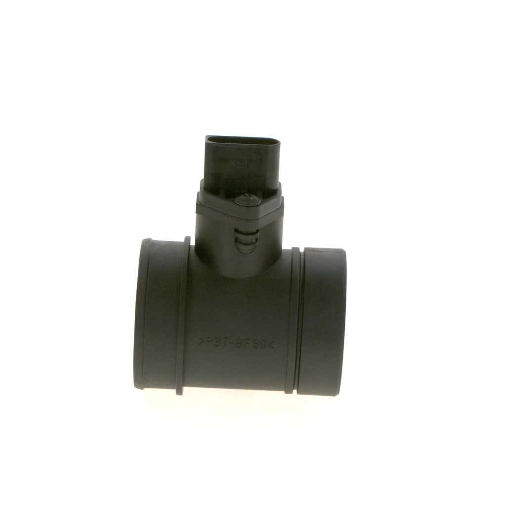 0281002435 Bosch Sensor de fluxo (consumo) de ar, medidor de consumo M.A.F. - (Mass Airflow)