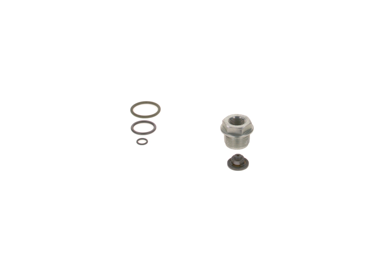 2447010043 Bosch Kit de reparação da bomba de combustível de bombeio manual