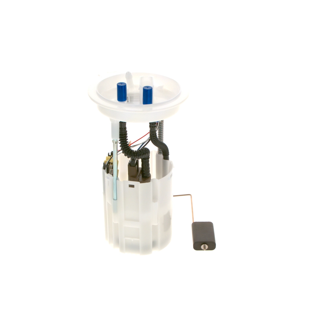 0986580940 Bosch Módulo de bomba de combustível com sensor do nível de combustível