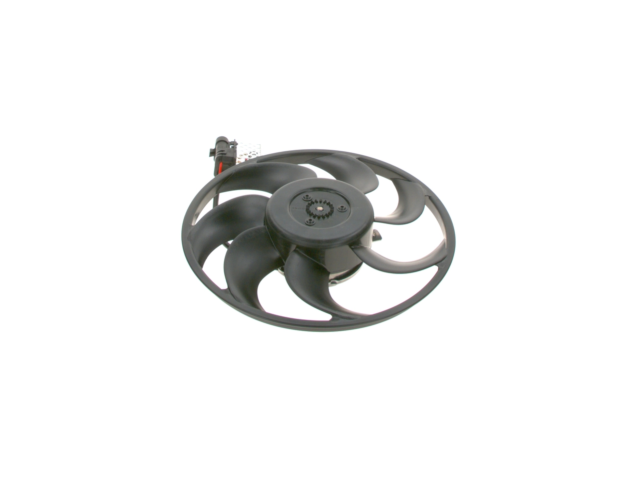 Compre 0130303302 Bosch Ventilador elétrico de esfriamento montado (motor + roda de aletas)