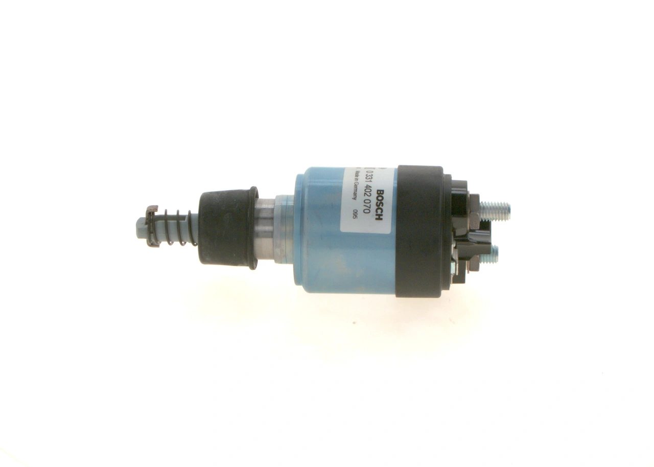 0331402070 Bosch Relê retrator do motor de arranco