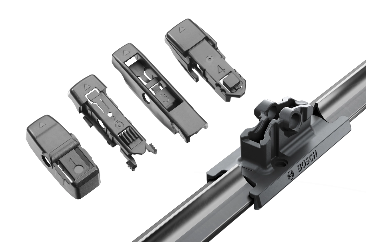 Compre 3397006953 Bosch Limpa-pára-brisas do pára-brisas de condutor