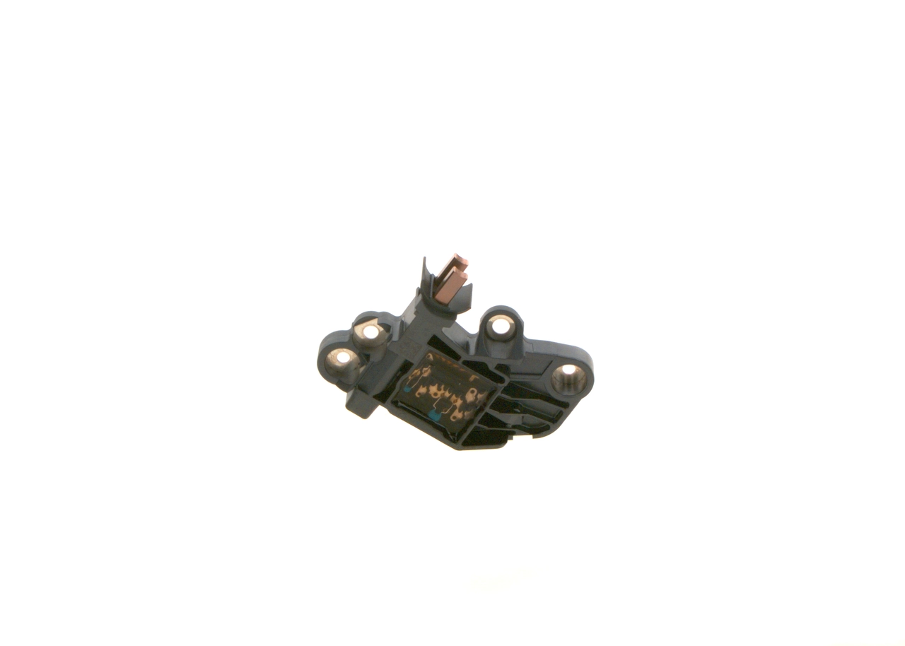 0272220855 Bosch Relê-regulador do gerador (relê de carregamento)