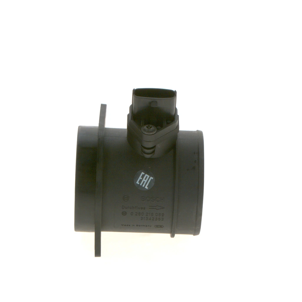 Sensor de fluxo (consumo) de ar, medidor de consumo M.A.F. - (Mass Airflow) Bosch 0280218089