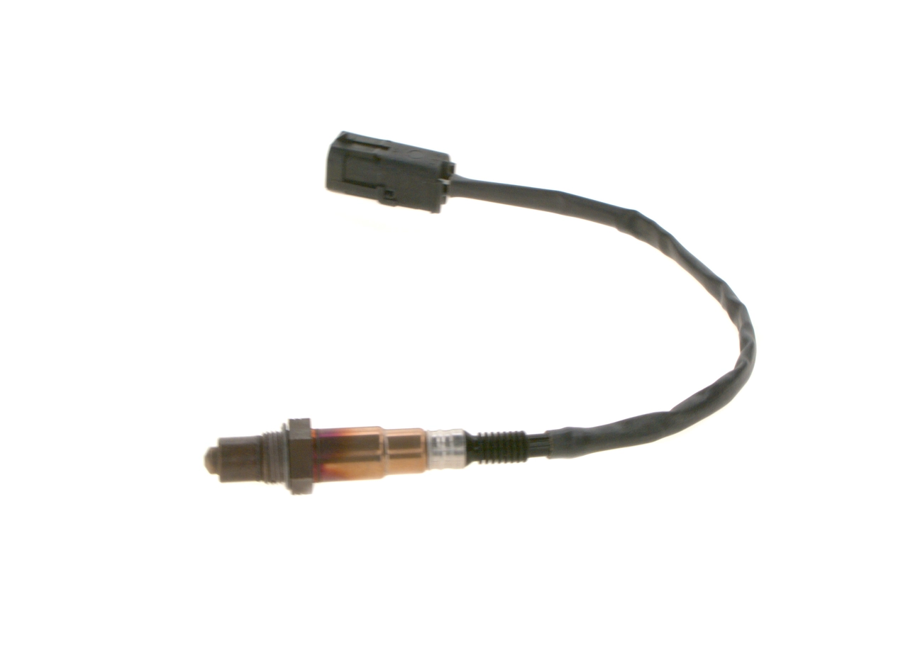 0258006537 Bosch Sonda lambda, sensor de oxigênio até o catalisador