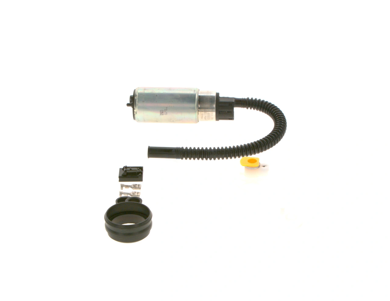 Compre 0986580801 Bosch Módulo de bomba de combustível com sensor do nível de combustível