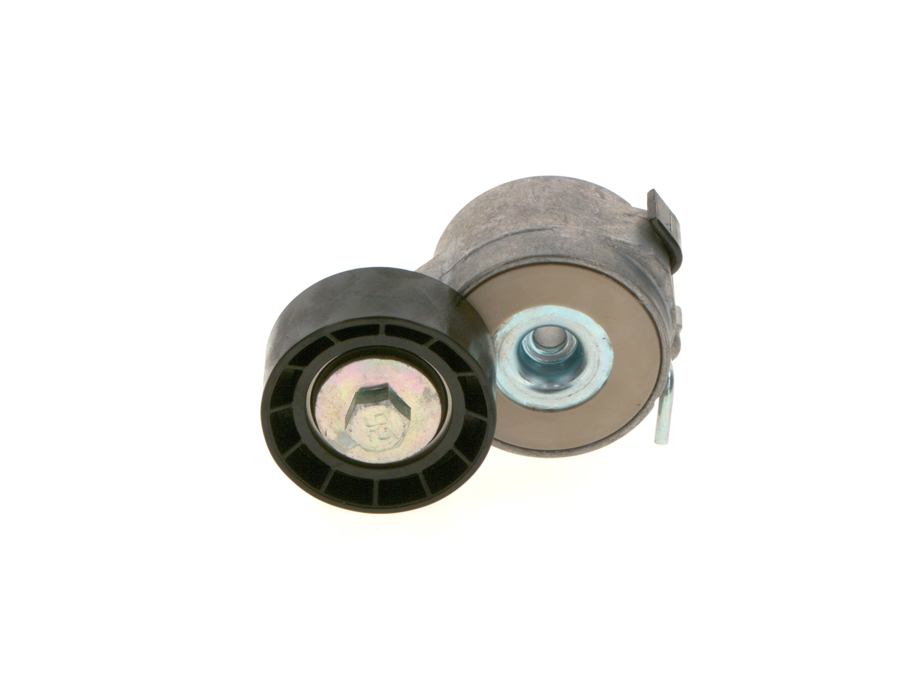 Compre 1987945834 Bosch Reguladora de tensão da correia de transmissão