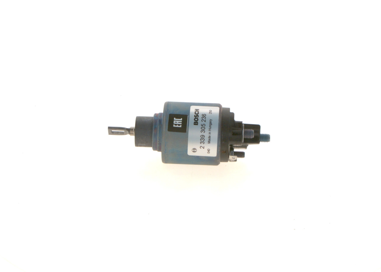 2339305236 Bosch Relê retrator do motor de arranco