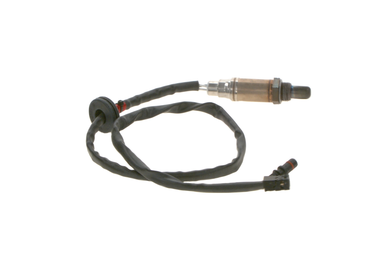 Sonda lambda, sensor de oxigênio até o catalisador 0258003130 Bosch