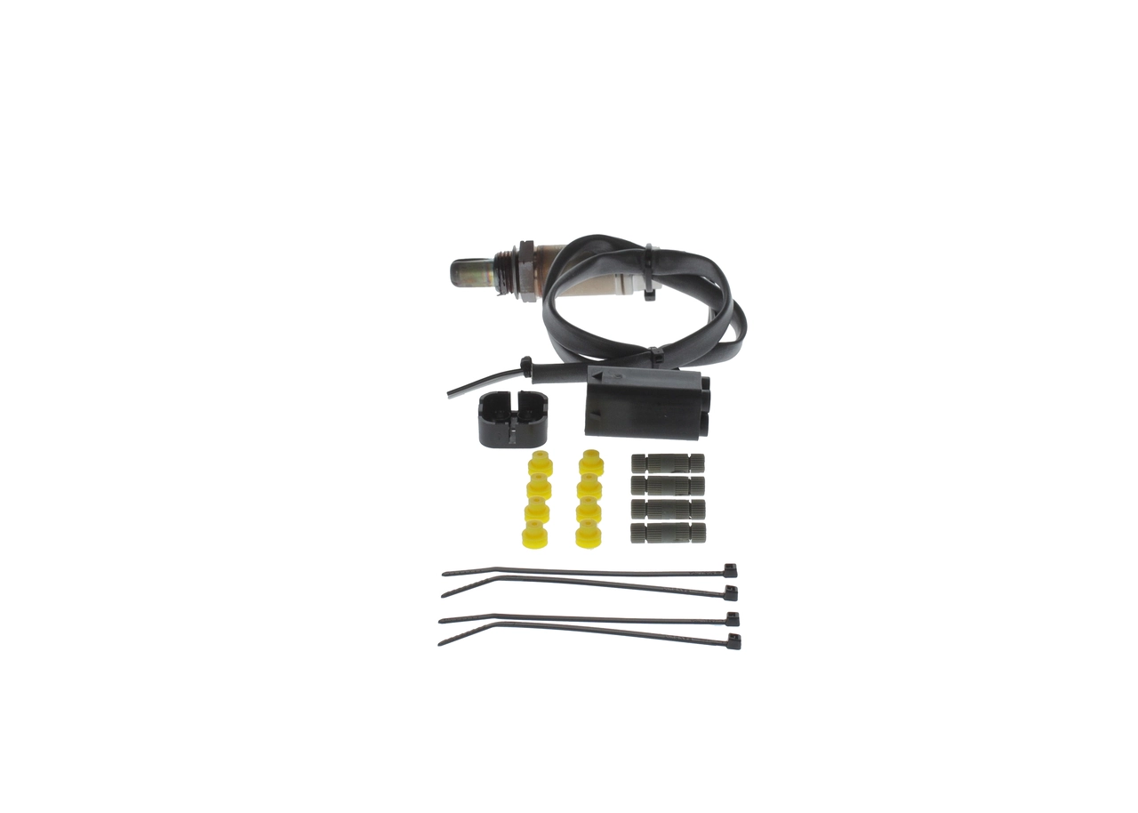0258005726 Bosch Sonda lambda, sensor de oxigênio até o catalisador