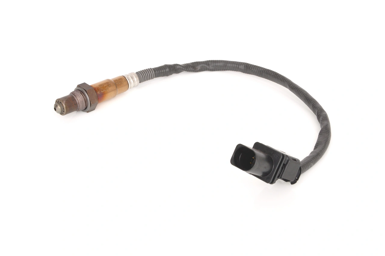 0281004186 Bosch Sonda lambda, sensor de oxigênio até o catalisador