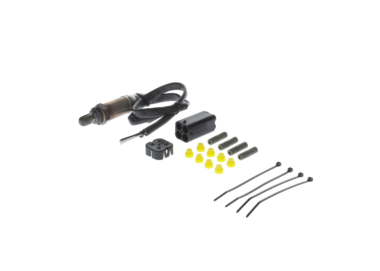 Sonda lambda, sensor de oxigênio até o catalisador Bosch 0258005732 preço, a partir de 76,75 USD