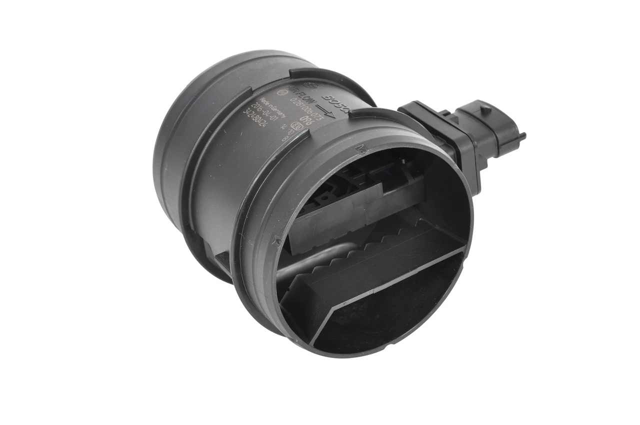 Sensor de fluxo (consumo) de ar, medidor de consumo M.A.F. - (Mass Airflow) 0281006073 Bosch