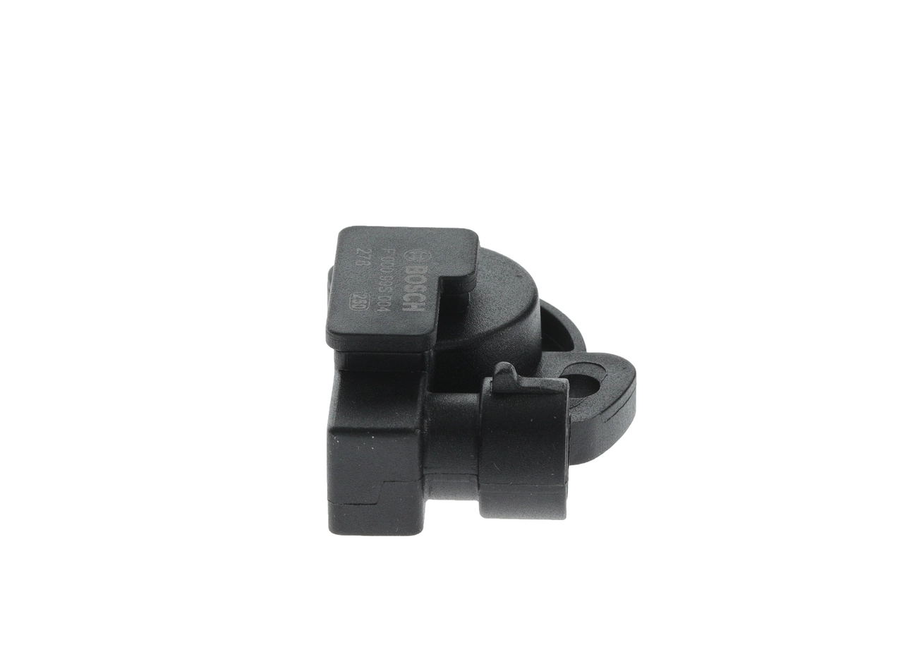 Compre F00099S004 Bosch Sensor de posição da válvula de borboleta (potenciômetro)