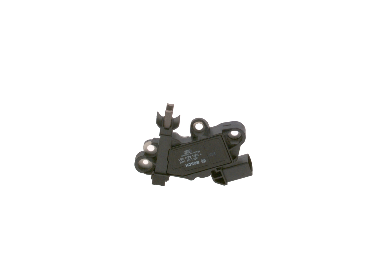 Relê-regulador do gerador (relê de carregamento) Bosch 1986AE0051 preço, a partir de 56,57 USD