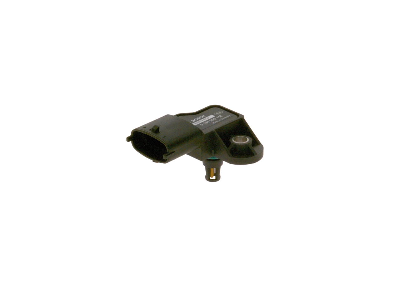 0281006118 Bosch Sensor de pressão no coletor de admissão, MAP