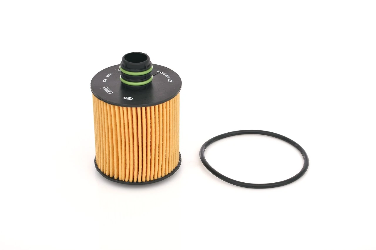 F026407108 Bosch Filtro de óleo