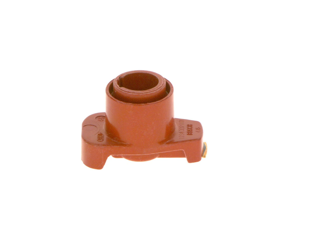 Compre 1234332107 Bosch Slider (rotor) de distribuidor de ignição, distribuidor