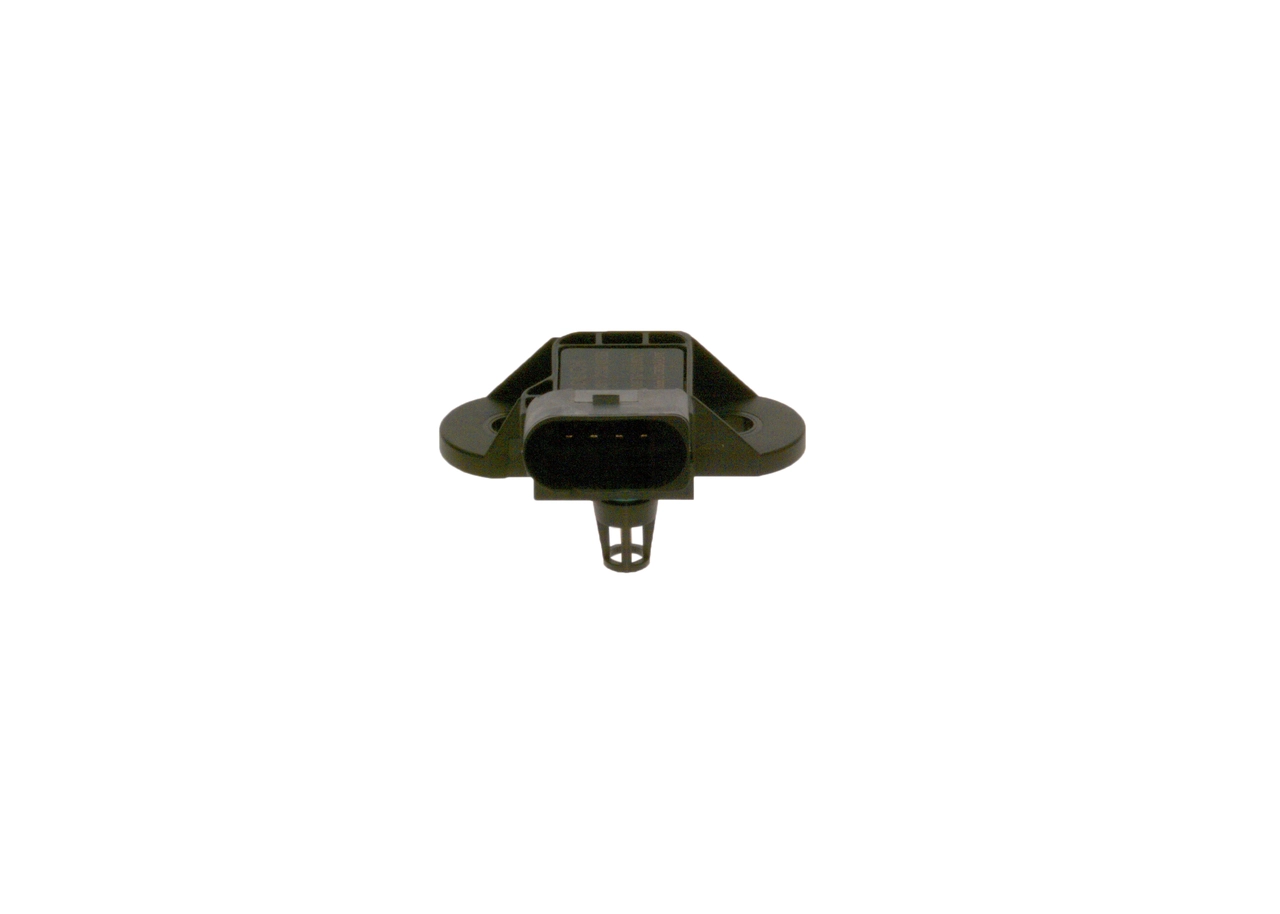Sensor de pressão no coletor de admissão, MAP 026123203B Bosch