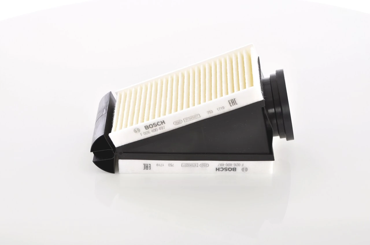 F026400497 Bosch Filtro de ar