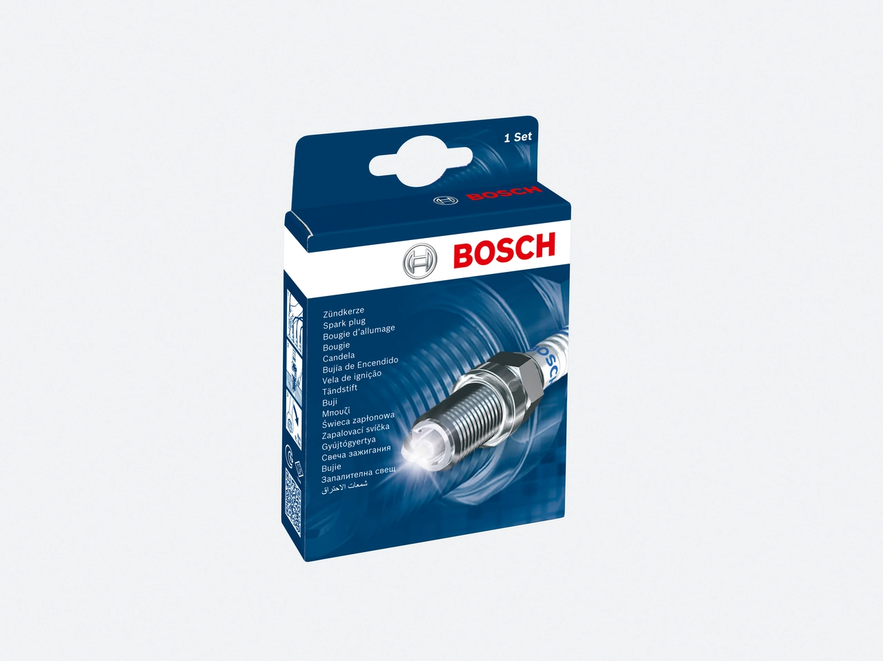 0242235909 Bosch Vela de ignição