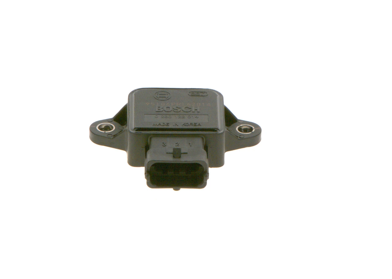 Sensor de posição da válvula de borboleta (potenciômetro) para Hyundai Elantra XD