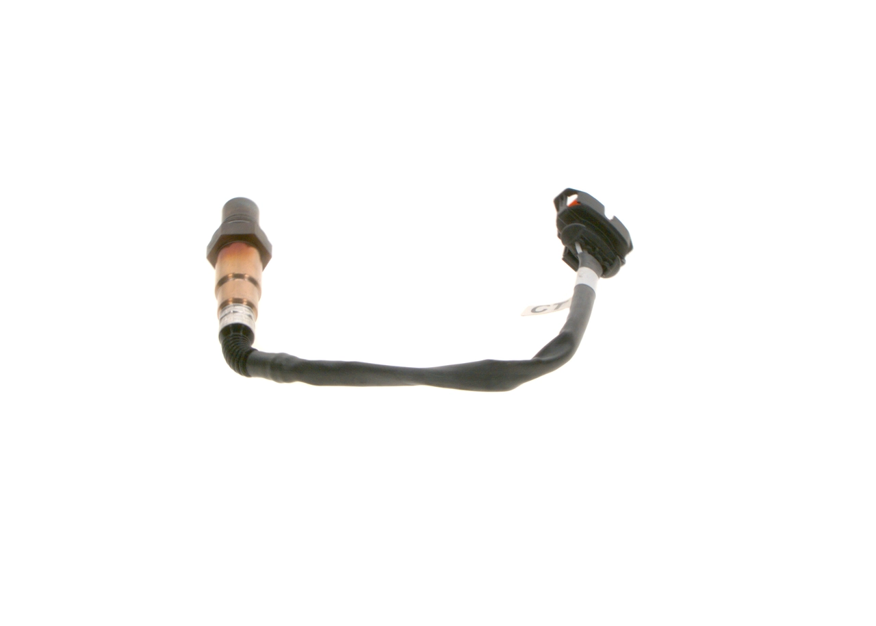 Sonda lambda, sensor de oxigênio até o catalisador 93186233 General Motors