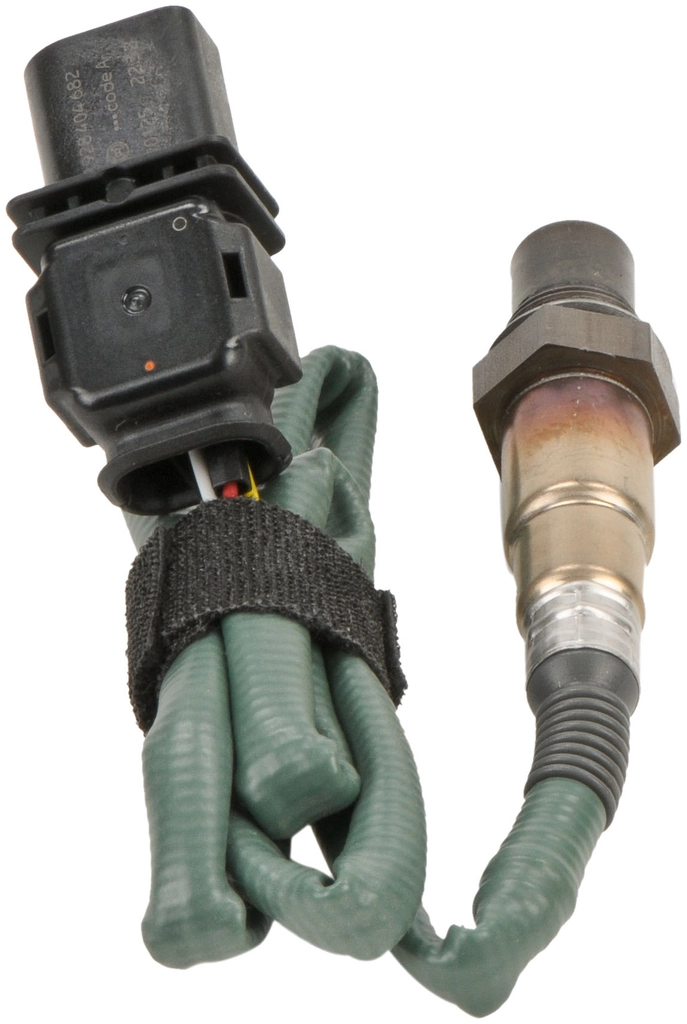 0258017018 Bosch Sonda lambda, sensor de oxigênio até o catalisador