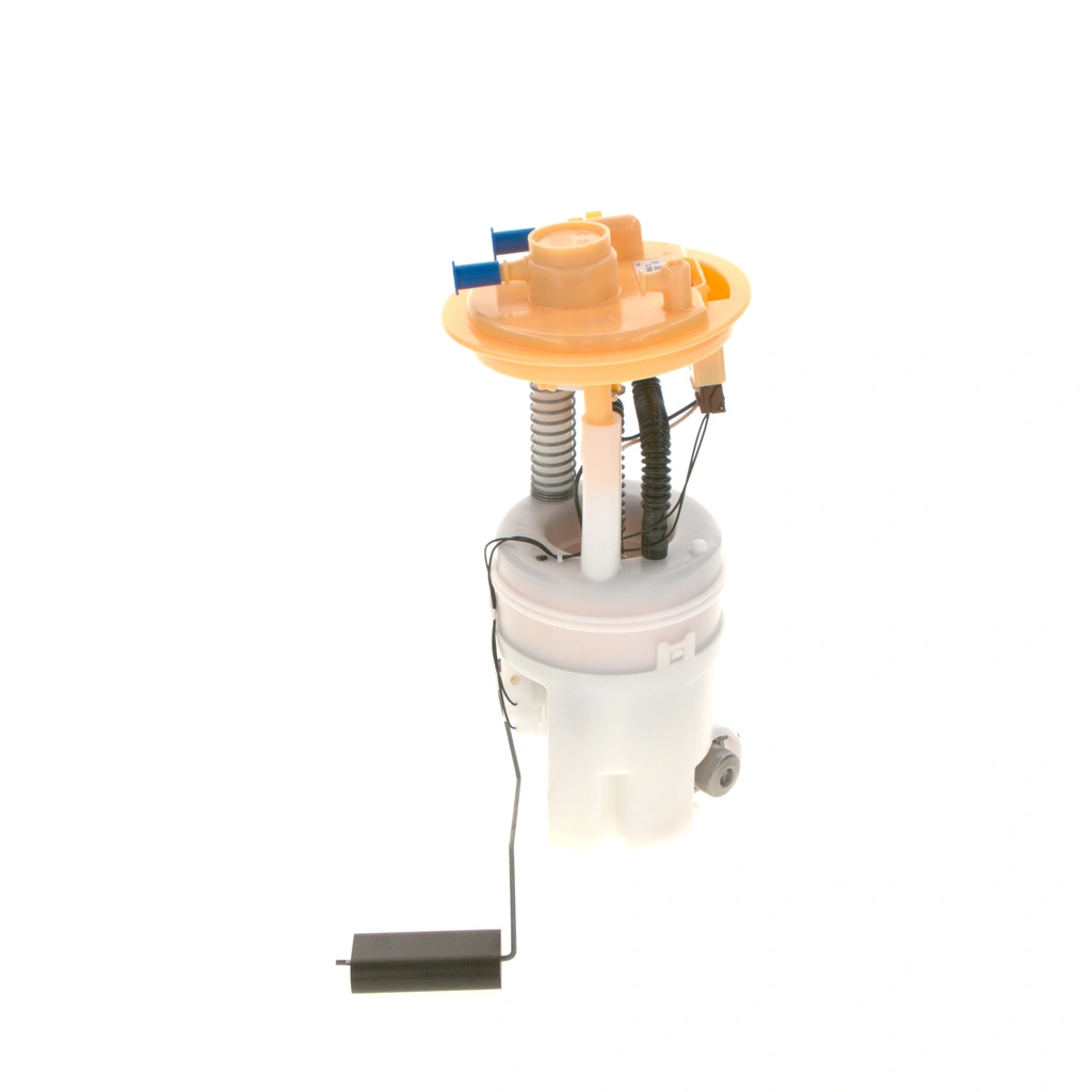 0986580163 Bosch Módulo de bomba de combustível com sensor do nível de combustível